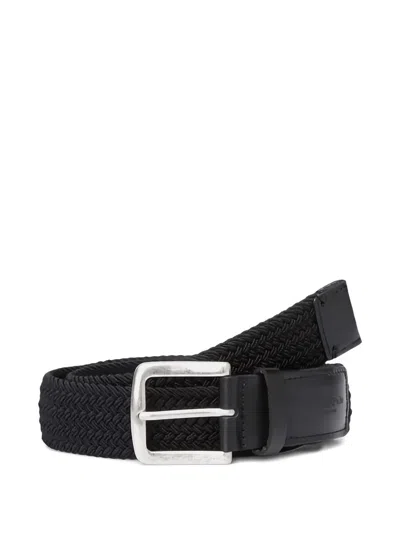 Marc O'polo Braided-texture Belt