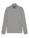 Marc O'polo Turtleneck Sweater In Gray
