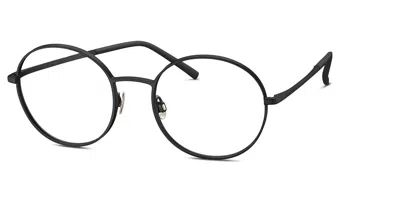 Marc O'polo 500043 10 Women's Glasses Black Size 54 - Free Lenses - Blue Light Block Available