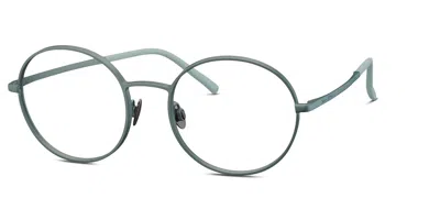 Marc O'polo 500043 40 Occhiali Da Vista Verdi Per Donna (solo Montatura) In Green