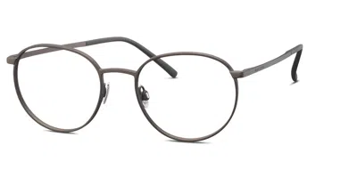 Marc O'polo 500045 30 Occhiali Da Vista Gunmetal Per Uomo (solo Montatura) In Gray