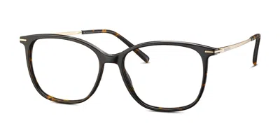 Marc O'polo 501040 60 Women's Glasses Black Size 53 - Free Lenses - Blue Light Block Available