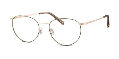 Marc O'polo 502136 24 Men's Glasses Black Size 51 - Free Lenses - Blue Light Block Available In Gold,black