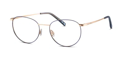 Marc O'polo 502136 27 Men's Glasses Black Size 51 - Free Lenses - Blue Light Block Available In Gold,black
