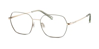 Marc O'polo 502151 20 Women's Glasses Black Size 54 - Free Lenses - Blue Light Block Available In Gold,black