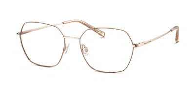 Marc O'polo 502151 21 Women's Glasses Gold Size 54 - Free Lenses - Blue Light Block Available In Gold,red