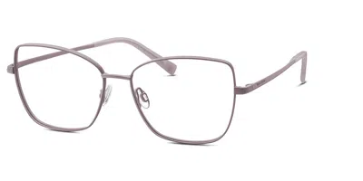 Marc O'polo 502196 50 Occhiali Da Vista Purple Per Uomo (solo Montatura) In Brown