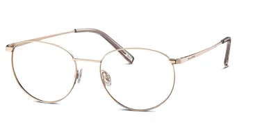 Marc O'polo 502199 20 Men's Glasses Gold Size 51 - Free Lenses - Blue Light Block Available
