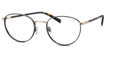 Marc O'polo 502204 60 Men's Glasses Brown Size 53 - Free Lenses - Blue Light Block Available In Brown,gold