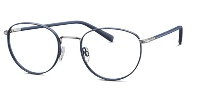 Marc O'polo 502204 70 Occhiali Da Vista Blu Per Uomo (solo Montatura) In Blue