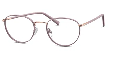 Marc O'polo 502205 50 Occhiali Da Vista Rosa Per Uomo (solo Montatura) In Gold