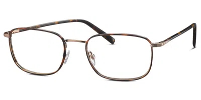 Marc O'polo 502206 62 Occhiali Da Vista Tartarugatishell Per Uomo (solo Montatura) In Brown