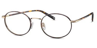 Marc O'polo 502207 62 Occhiali Da Vista Tartarugatishell Per Uomo (solo Montatura) In Brown