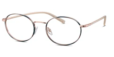Marc O'polo 502207 63 Occhiali Da Vista Tartarugatishell Per Uomo (solo Montatura) In Brown