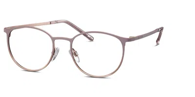 Marc O'polo 502208 62 Occhiali Da Vista Marroni Per Uomo (solo Montatura) In Brown