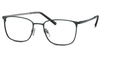 Marc O'polo 502209 30 Occhiali Da Vista Grigi Per Uomo (solo Montatura) In Black