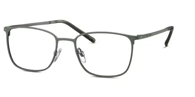 Marc O'polo 502209 40 Occhiali Da Vista Verdi Per Uomo (solo Montatura) In Gray