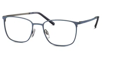 Marc O'polo 502209 70 Occhiali Da Vista Blu Per Uomo (solo Montatura) In Black
