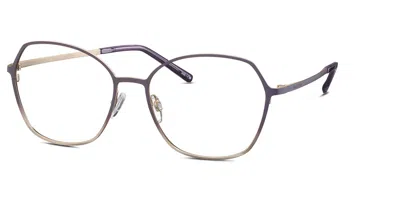 Marc O'polo 502213 52 Occhiali Da Vista Purple Per Donna (solo Montatura) In Gray