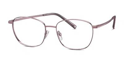 Marc O'polo 502215 55 Women's Glasses Purple Size 54 - Free Lenses - Blue Light Block Available In Yellow