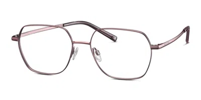 Marc O'polo 502216 55 Women's Glasses Purple Size 55 - Free Lenses - Blue Light Block Available