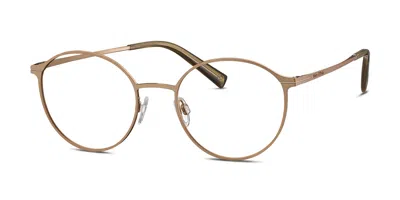 Marc O'polo 502219 60 Occhiali Da Vista Oro Per Uomo (solo Montatura) In Gold