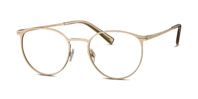 Marc O'polo 502221 20 Occhiali Da Vista Oro Per Uomo (solo Montatura) In Gold