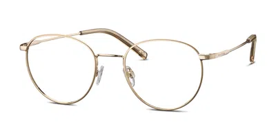 Marc O'polo 502222 20 Occhiali Da Vista Oro Per Uomo (solo Montatura) In Gold