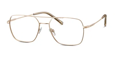 Marc O'polo 502223 20 Occhiali Da Vista Oro Per Uomo (solo Montatura) In Gold