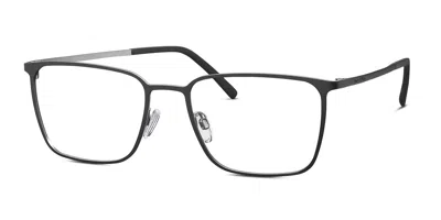 Marc O'polo 502226 10 Men's Glasses Black Size 55 - Free Lenses - Blue Light Block Available