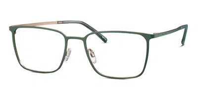 Marc O'polo 502226 40 Men's Glasses Green Size 55 - Free Lenses - Blue Light Block Available In White