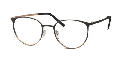 Marc O'polo 502227 12 Men's Glasses Brown Size 50 - Free Lenses - Blue Light Block Available In Yellow