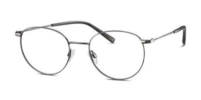 Marc O'polo 502228 30 Men's Glasses Silver Size 50 - Free Lenses - Blue Light Block Available