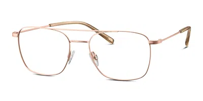 Marc O'polo 502229 25 Women's Glasses Gold Size 54 - Free Lenses - Blue Light Block Available