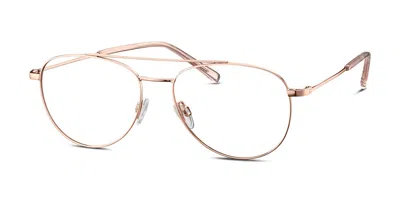 Marc O'polo 502231 25 Women's Glasses Gold Size 55 - Free Lenses - Blue Light Block Available