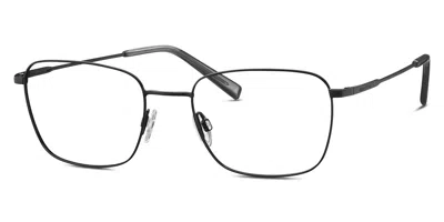 Marc O'polo 502232 10 Men's Glasses Black Size 54 - Free Lenses - Blue Light Block Available