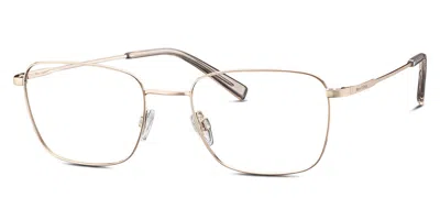 Marc O'polo 502232 20 Men's Glasses Gold Size 54 - Free Lenses - Blue Light Block Available