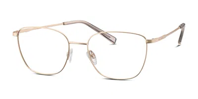 Marc O'polo 502233 20 Men's Glasses Gold Size 53 - Free Lenses - Blue Light Block Available In White