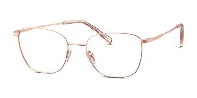 Marc O'polo 502233 25 Men's Glasses Gold Size 53 - Free Lenses - Blue Light Block Available In Pink