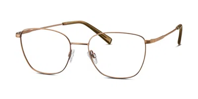Marc O'polo 502233 60 Men's Glasses Gold Size 53 - Free Lenses - Blue Light Block Available In White