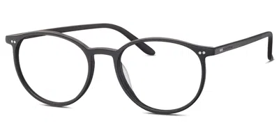 Marc O'polo 503084 With Clip-on 11 Occhiali Da Vista Neri Per Uomo (solo Montatura) In Black