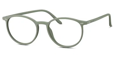 Marc O'polo 503084 With Clip-on 34 Occhiali Da Vista Grigi Per Uomo (solo Montatura) In Green