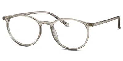 Marc O'polo 503084 With Clip-on 36 Occhiali Da Vista Chiari Per Uomo (solo Montatura) In Gray
