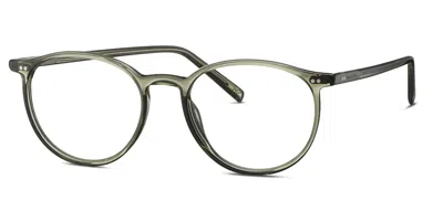 Marc O'polo 503084 With Clip-on 45 Men's Glasses Green Size 50 - Free Lenses - Blue Light Block Available