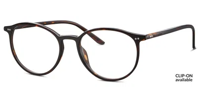 Marc O'polo 503084 With Clip-on 61 Men's Glasses Tortoiseshell Size 50 - Free Lenses - Blue Light Block Availabl In Brown