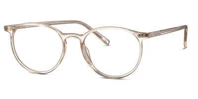 Marc O'polo 503084 With Clip-on 83 Occhiali Da Vista Gialli Per Uomo (solo Montatura) In Neutral