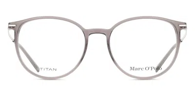 Marc O'polo 503148 31 Men's Glasses Clear Size 51 - Free Lenses - Blue Light Block Available