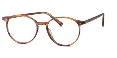 Marc O'polo 503154 63 Occhiali Da Vista Tartarugatishell Per Uomo (solo Montatura) In Brown
