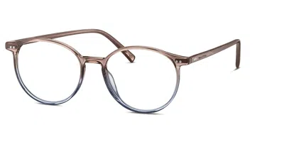 Marc O'polo 503154 67 Occhiali Da Vista Blu Per Uomo (solo Montatura) In Multi