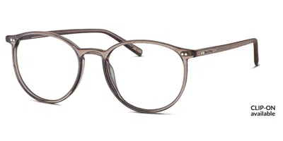 Marc O'polo 503171 30 Occhiali Da Vista Chiari Per Uomo (solo Montatura) In Gray